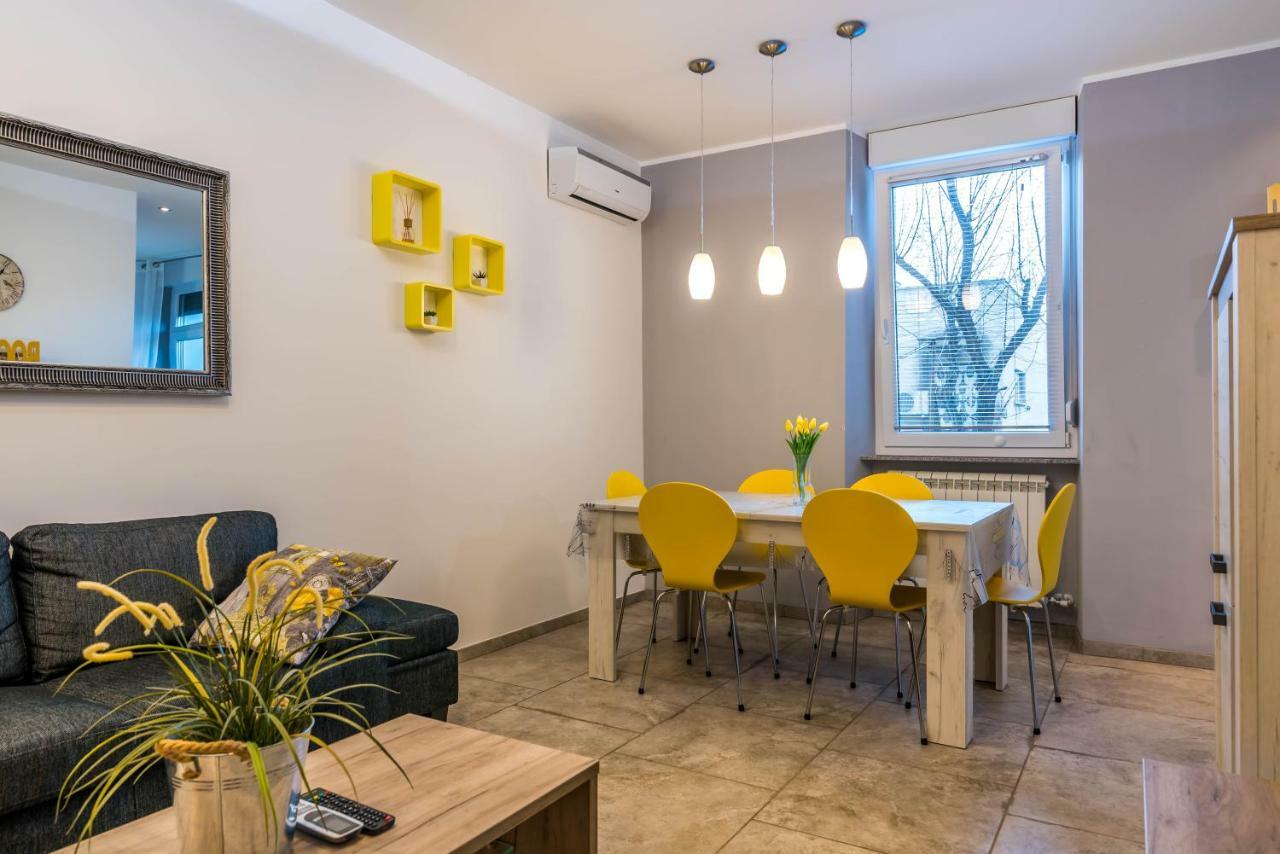 Apartment Goga Pula Zewnętrze zdjęcie