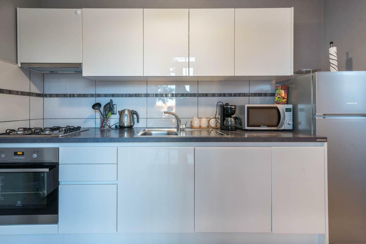 Apartment Goga Pula Zewnętrze zdjęcie