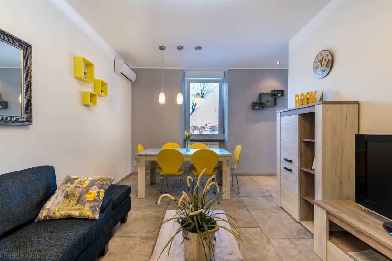 Apartment Goga Pula Zewnętrze zdjęcie