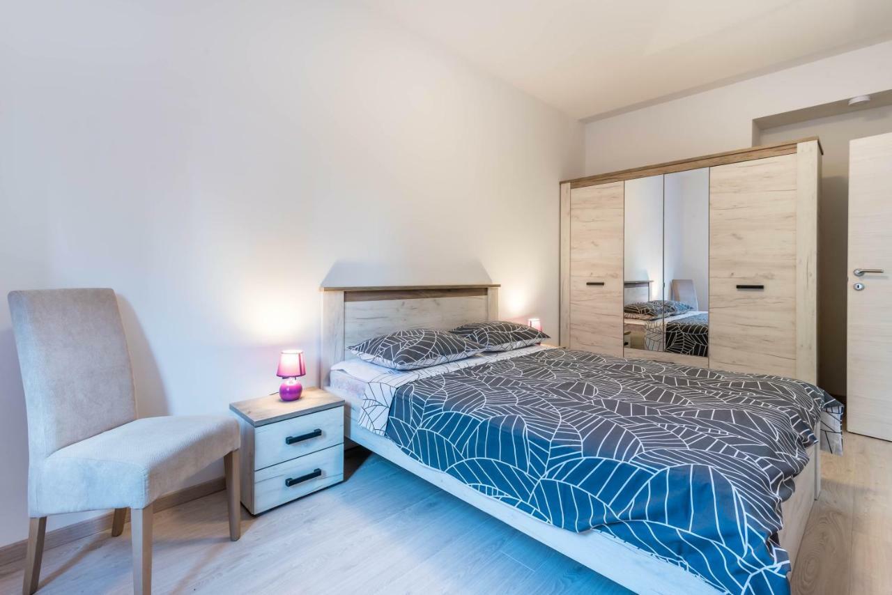 Apartment Goga Pula Zewnętrze zdjęcie