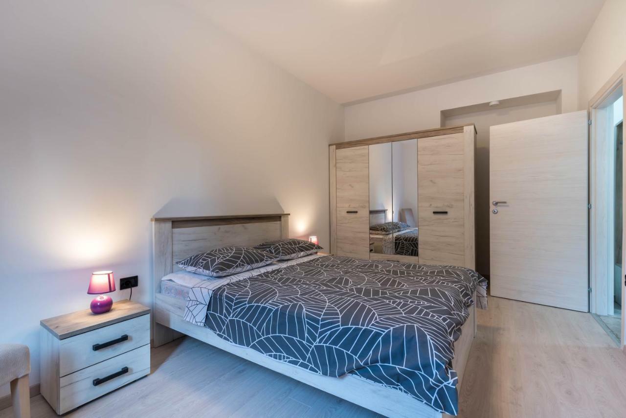 Apartment Goga Pula Zewnętrze zdjęcie