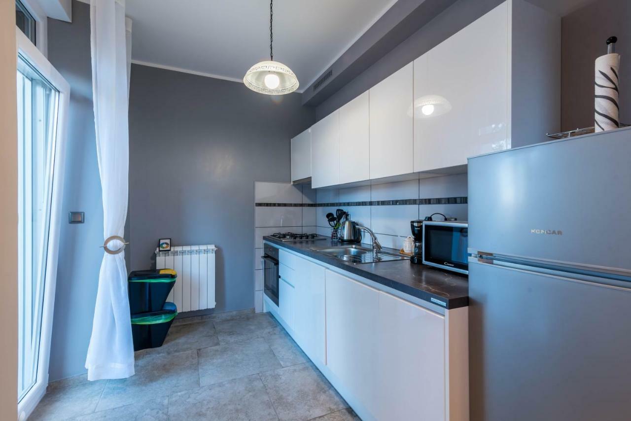 Apartment Goga Pula Zewnętrze zdjęcie
