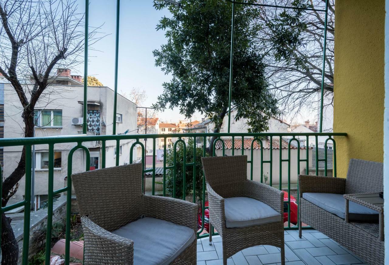 Apartment Goga Pula Zewnętrze zdjęcie