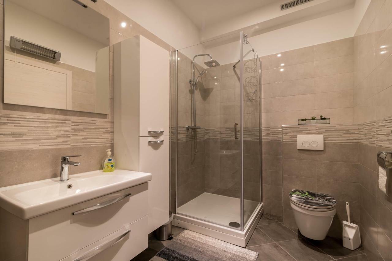 Apartment Goga Pula Zewnętrze zdjęcie