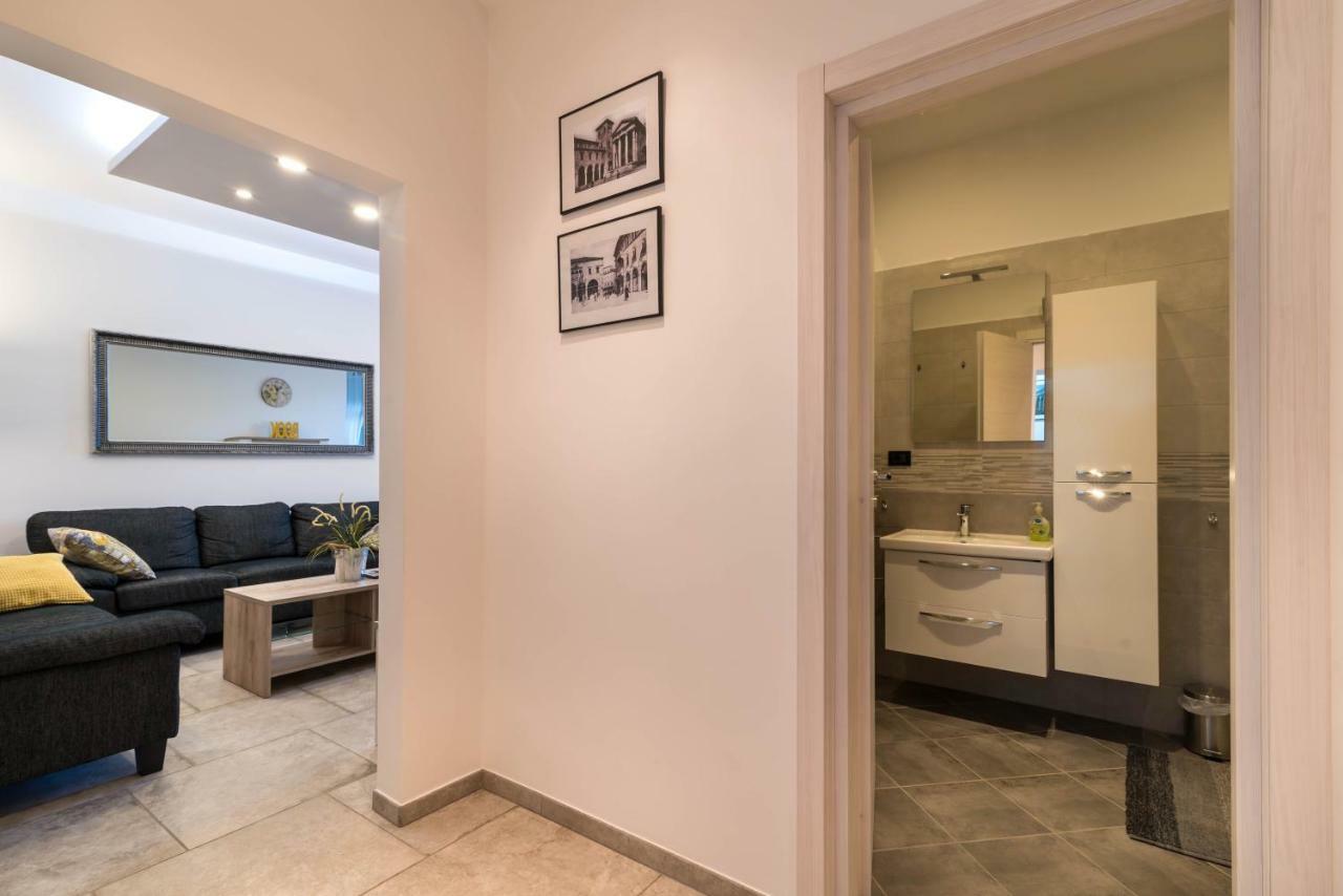 Apartment Goga Pula Zewnętrze zdjęcie